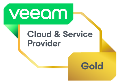 Veeam Gold Cloud & Service Provider